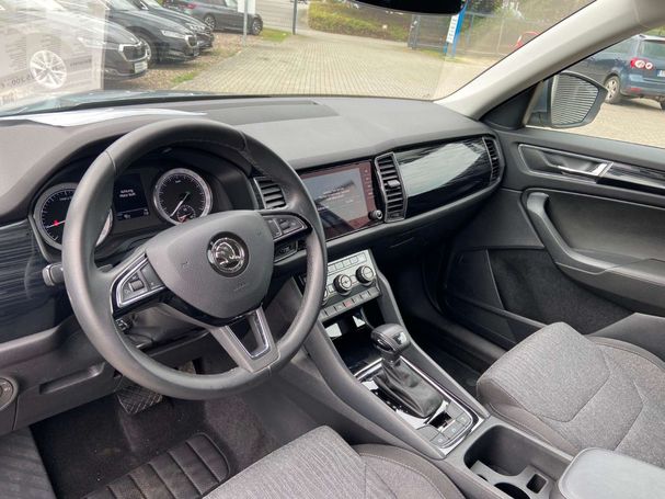 Skoda Kodiaq 1.5 TSI DSG Style 110 kW image number 12