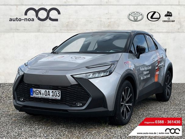 Toyota C-HR 1.8 Hybrid 103 kW image number 1