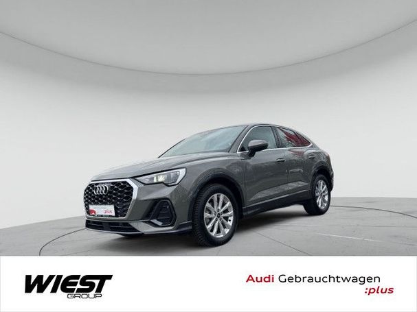 Audi Q3 35 TDI S tronic Sportback 110 kW image number 2