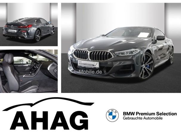 BMW 850i xDrive 390 kW image number 2