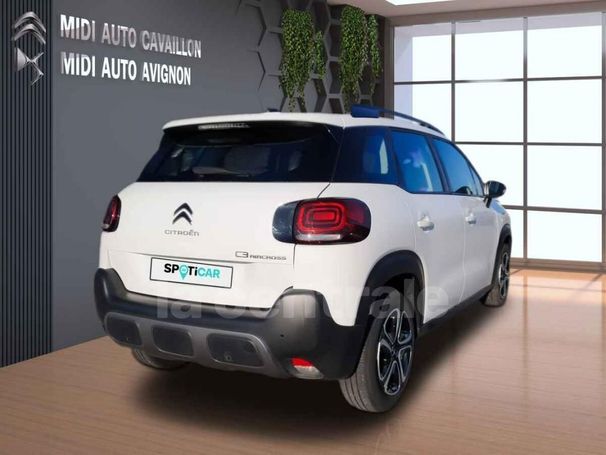 Citroen C3 Aircross BlueHDi 100 S&S Feel 75 kW image number 11