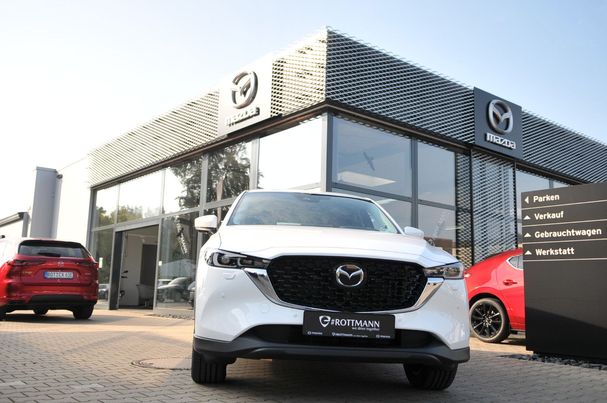 Mazda CX-5 AWD Exclusive-Line 143 kW image number 5