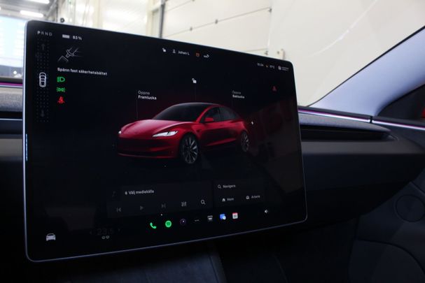 Tesla Model 3 Long Range AWD 366 kW image number 12