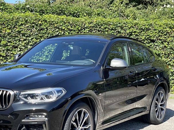 BMW X4 M40i xDrive 266 kW image number 1