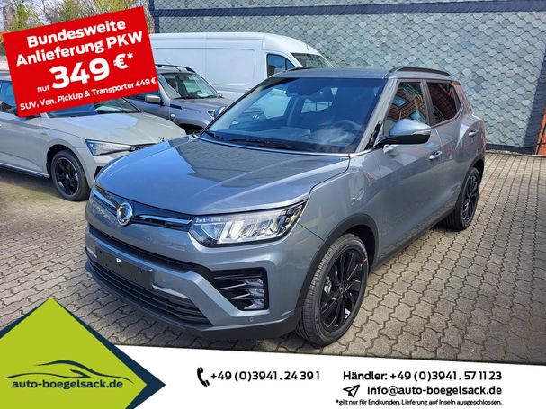 SsangYong Tivoli 1.5 T-GDI 120 kW image number 2