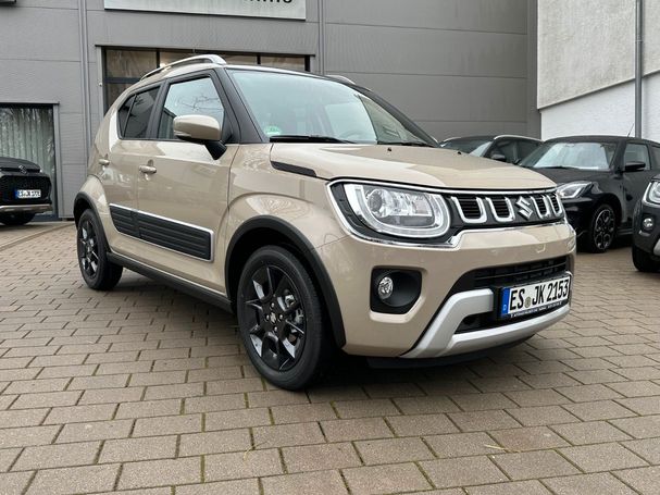 Suzuki Ignis Dualjet 61 kW image number 3