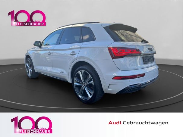 Audi Q5 40 TDI quattro 150 kW image number 4