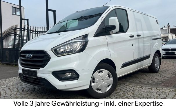 Ford Transit Custom 96 kW image number 1