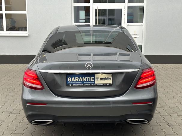 Mercedes-Benz E 400 d 4Matic 250 kW image number 17