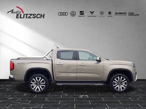 Volkswagen Amarok 3.0 TDI Aventura 4Motion 177 kW image number 6