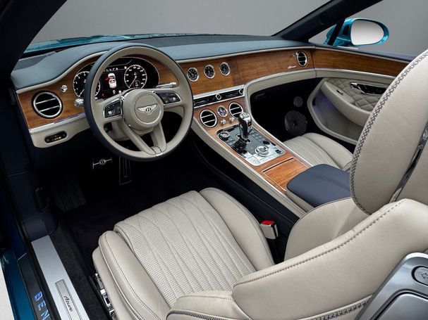 Bentley Continental GTC 404 kW image number 24