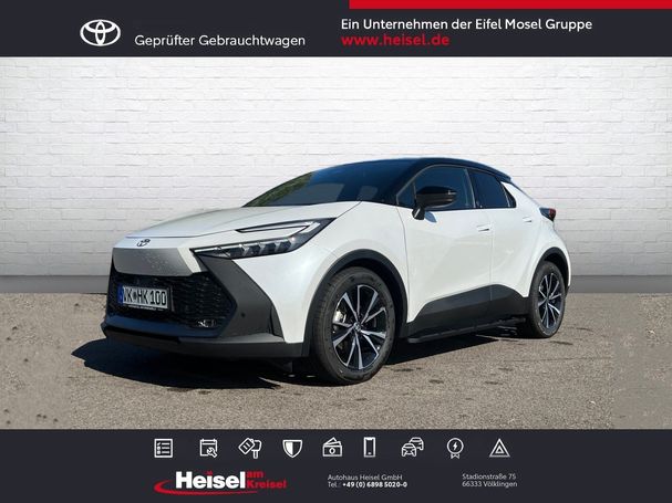 Toyota C-HR Hybrid 90 kW image number 1