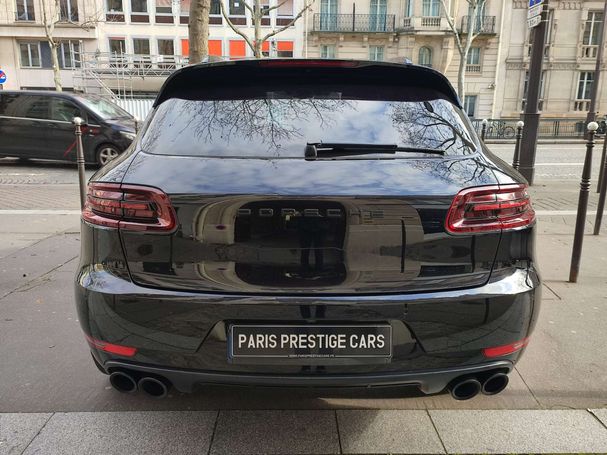 Porsche Macan GTS PDK 280 kW image number 8