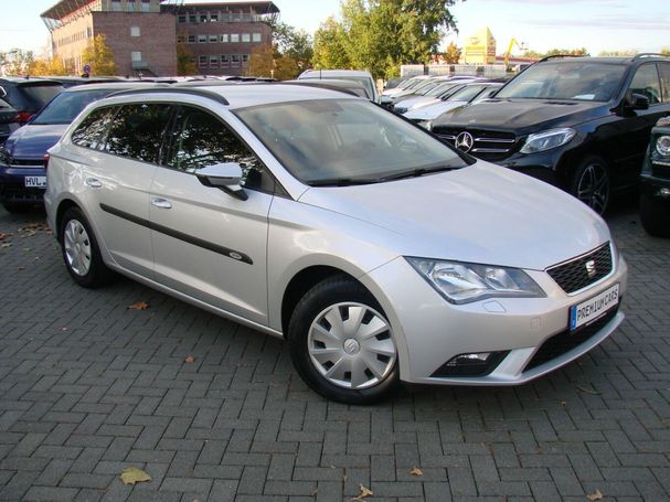 Seat Leon 1.6 TDI 4Drive Reference 81 kW image number 7