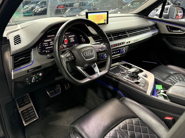 Audi SQ7 4.0 TDI quattro 320 kW image number 11