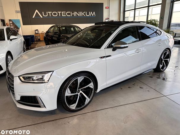 Audi S5 3.0 TFSI quattro Tiptronic 260 kW image number 1