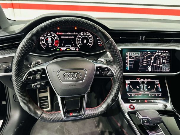 Audi RS6 TFSI quattro Tiptronic Avant 441 kW image number 15