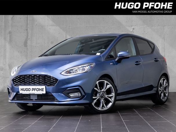 Ford Fiesta 1.0 Hybrid ST-Line 92 kW image number 2