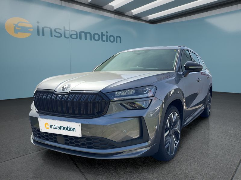 Skoda Kodiaq 2.0 TSI 4x4