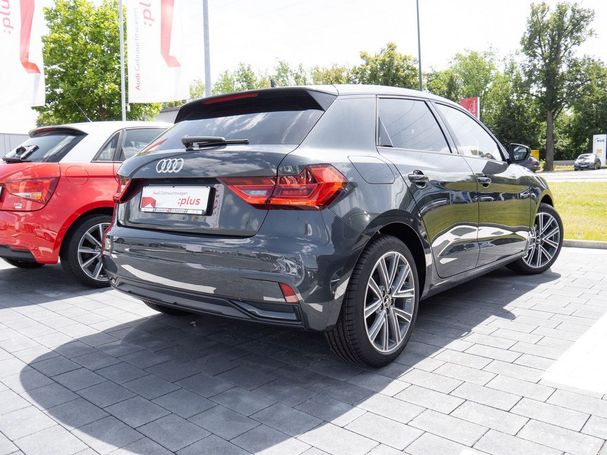 Audi A1 25 TFSI Sportback Advanced 70 kW image number 2