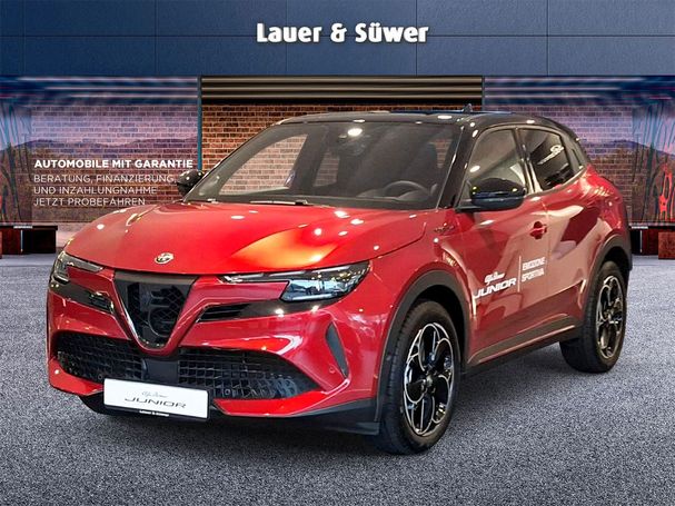 Alfa Romeo Junior Elettrica Speciale 115 kW image number 1