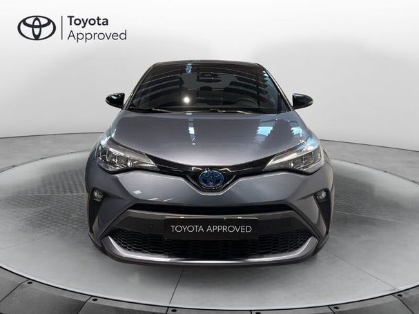 Toyota C-HR 2.0 Hybrid 135 kW image number 2