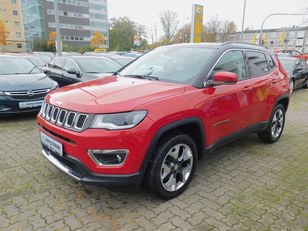 Jeep Compass 125 kW image number 1