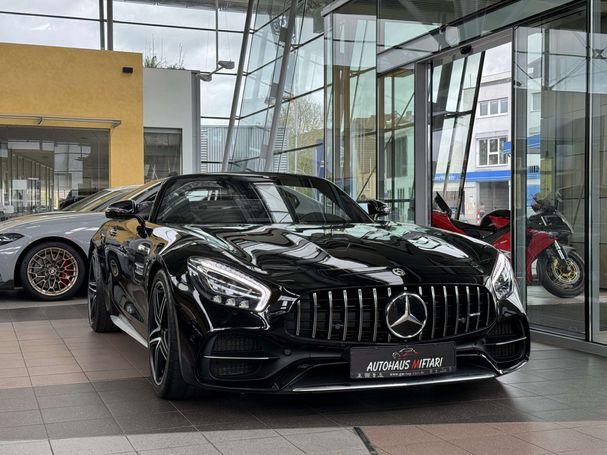 Mercedes-Benz AMG GT C 7G-DCT 410 kW image number 35