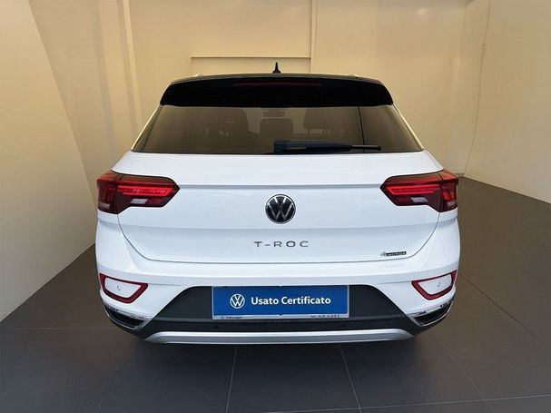 Volkswagen T-Roc 4Motion DSG 110 kW image number 6