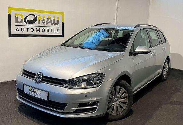 Volkswagen Golf Variant 1.6 TDI Trendline 77 kW image number 1