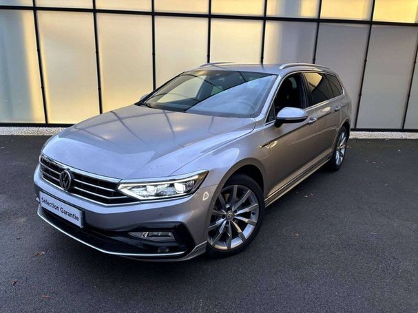 Volkswagen Passat 2.0 TDI 4Motion DSG 140 kW image number 1