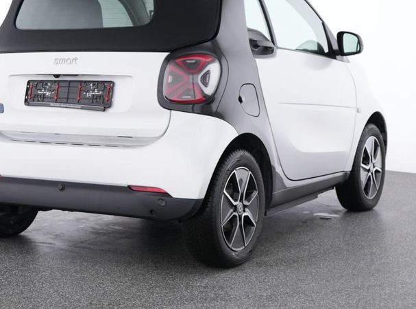 Smart ForTwo EQ 60 kW image number 3