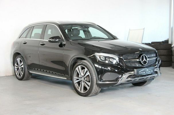 Mercedes-Benz GLC 250 d 4Matic Line 150 kW image number 3