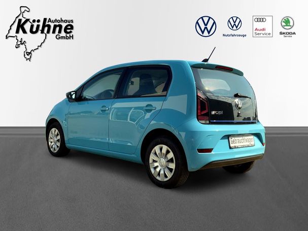 Volkswagen up! 60 kW image number 10