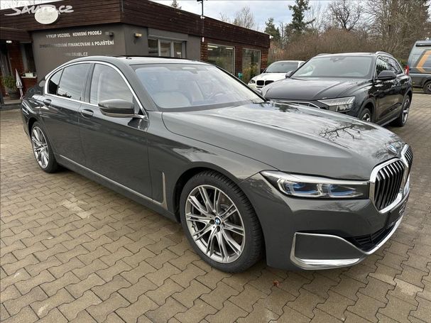 BMW 730d xDrive 210 kW image number 1