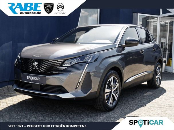 Peugeot 3008 Hybrid 136 Allure 100 kW image number 1