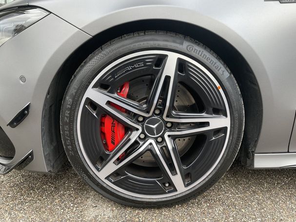 Mercedes-Benz CLA 45 AMG S 310 kW image number 5