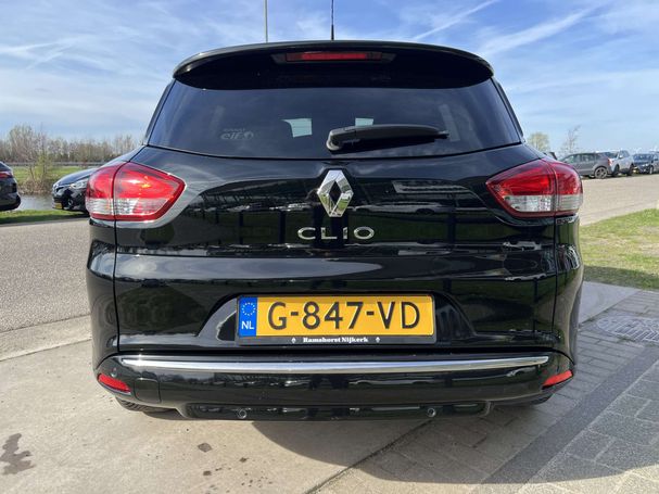 Renault Clio Estate TCe Limited 66 kW image number 6