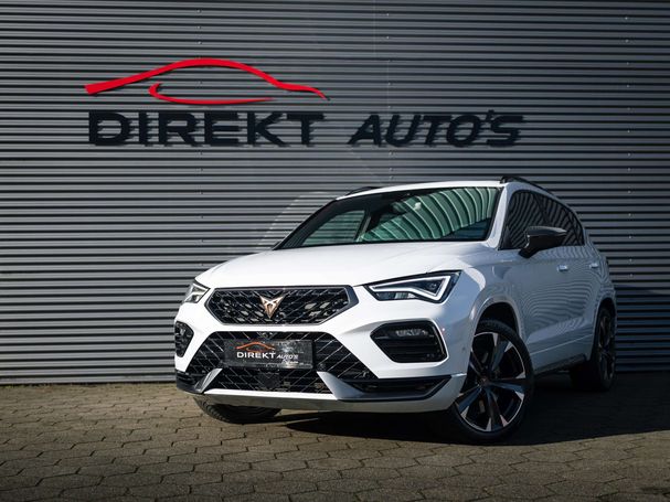 Cupra Ateca 2.0 TSI 4Drive 221 kW image number 1