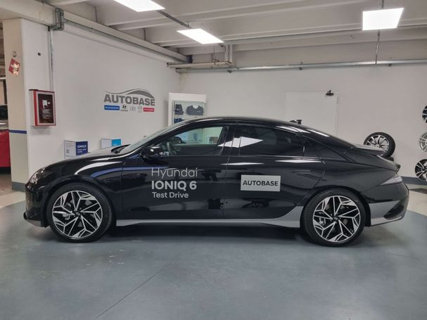 Hyundai Ioniq 6 77 kWh AWD 239 kW image number 4