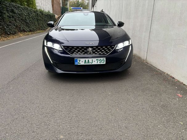 Peugeot 508 SW BlueHDi 96 kW image number 3