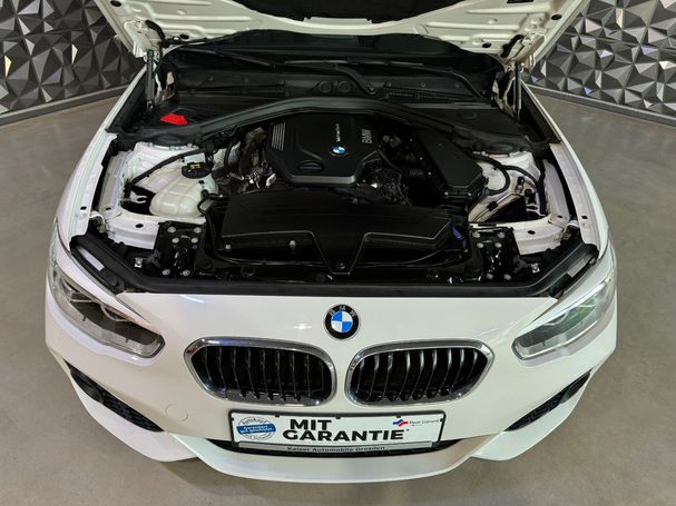 BMW 118d 110 kW image number 19