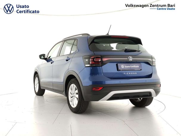 Volkswagen T-Cross 1.0 TSI 70 kW image number 8