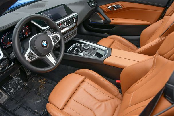 BMW Z4 sDrive 145 kW image number 16