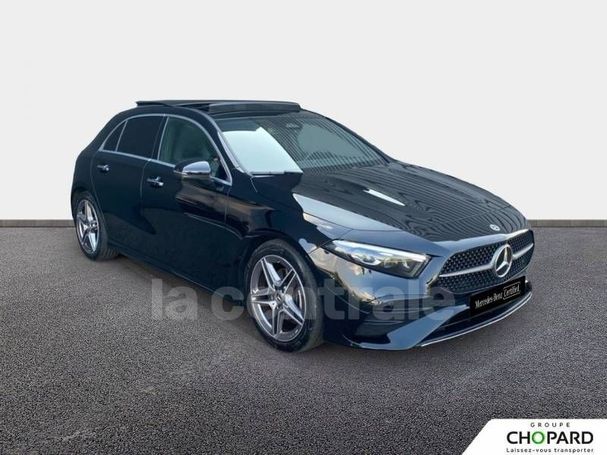 Mercedes-Benz A 200 d 8G-DCT Line 110 kW image number 17