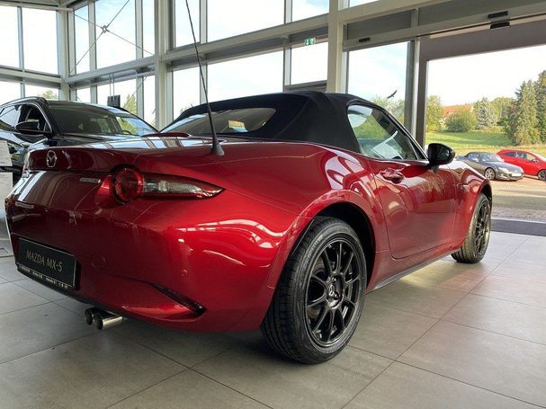 Mazda MX-5 97 kW image number 2