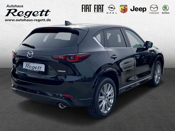 Mazda CX-5 SKYACTIV-D 184 AWD 135 kW image number 2