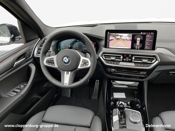 BMW X3 xDrive20d 140 kW image number 14