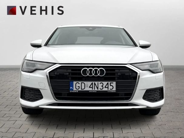 Audi A6 40 TDI S tronic 150 kW image number 8