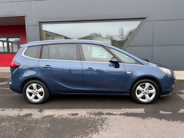 Opel Zafira Tourer 1.4 88 kW image number 8